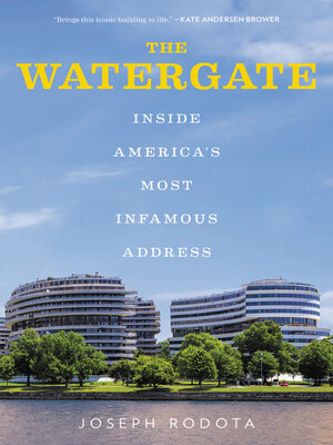 The Watergate - ebook